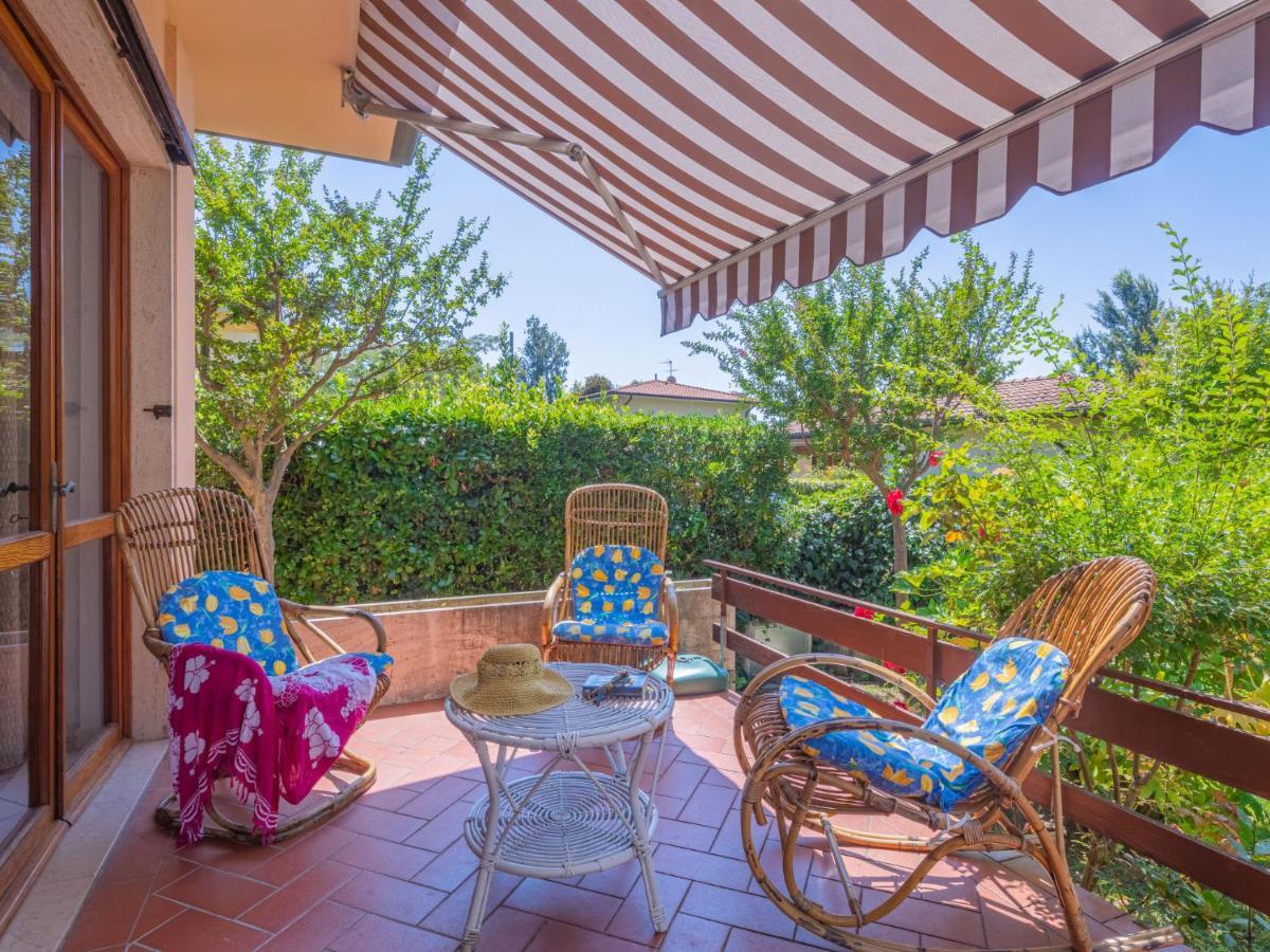 Holiday Home Donatella By Interhome Marina di Pietrasanta Exterior foto
