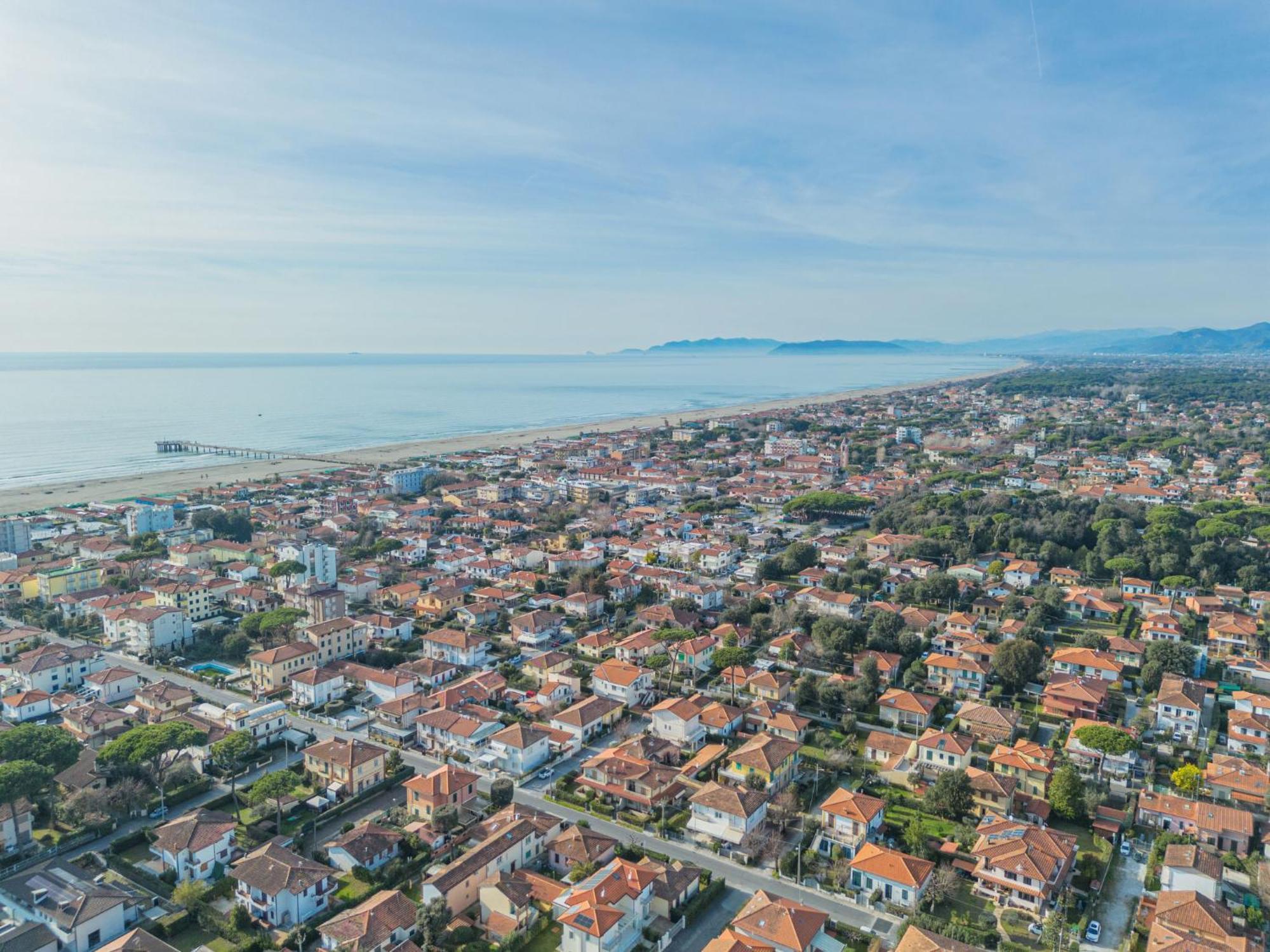 Holiday Home Donatella By Interhome Marina di Pietrasanta Exterior foto